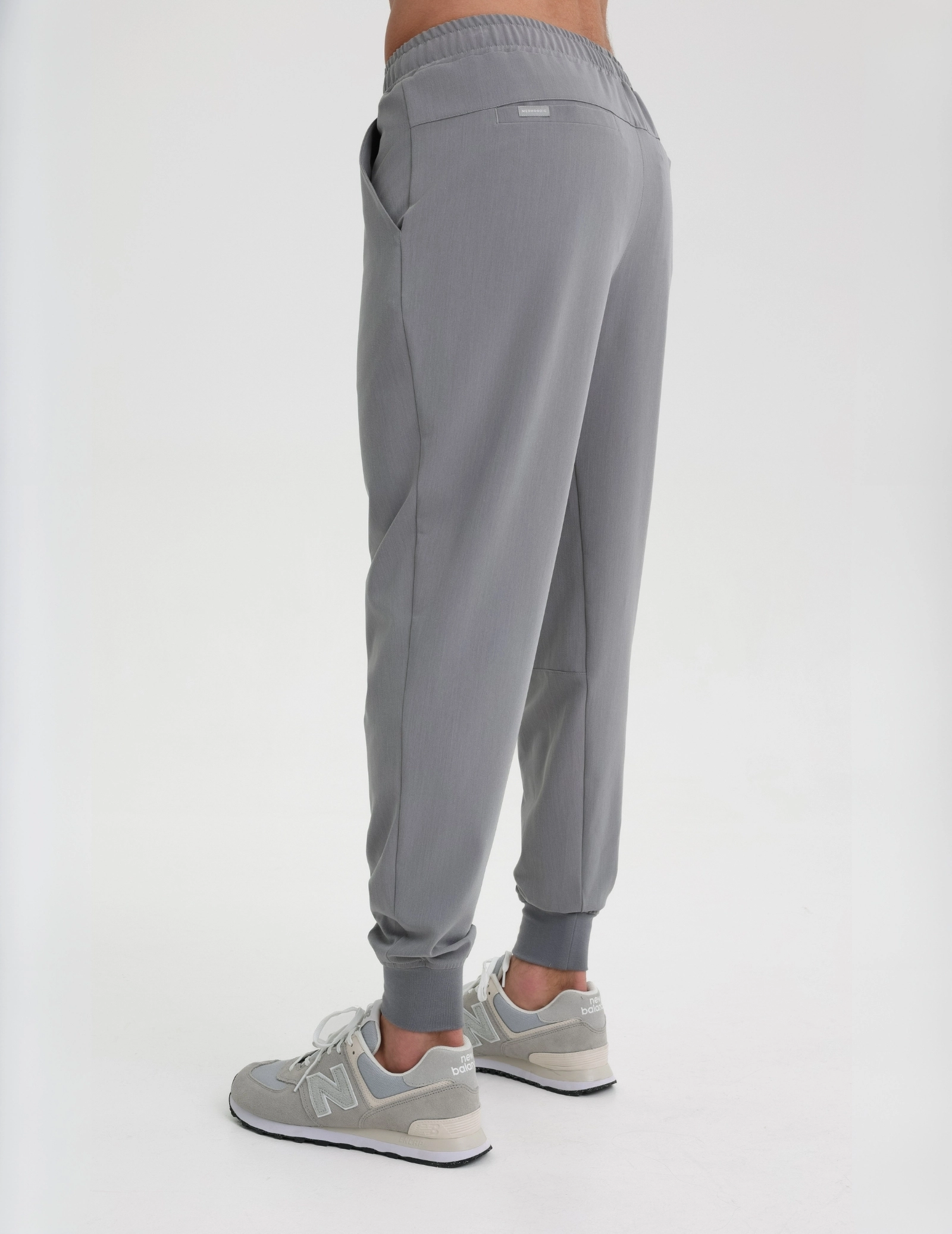 Pantaloni Medici Uomo Jogger - SHARK GRAY