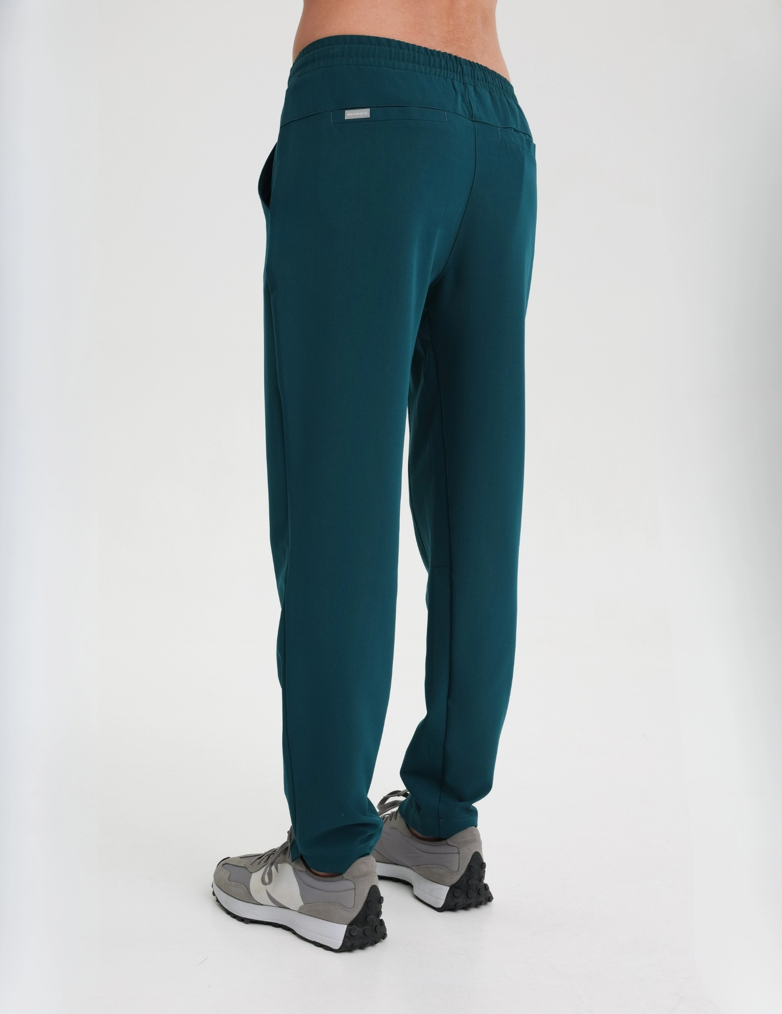 Pantaloni Medici Uomo Basic - DEEP GREEN