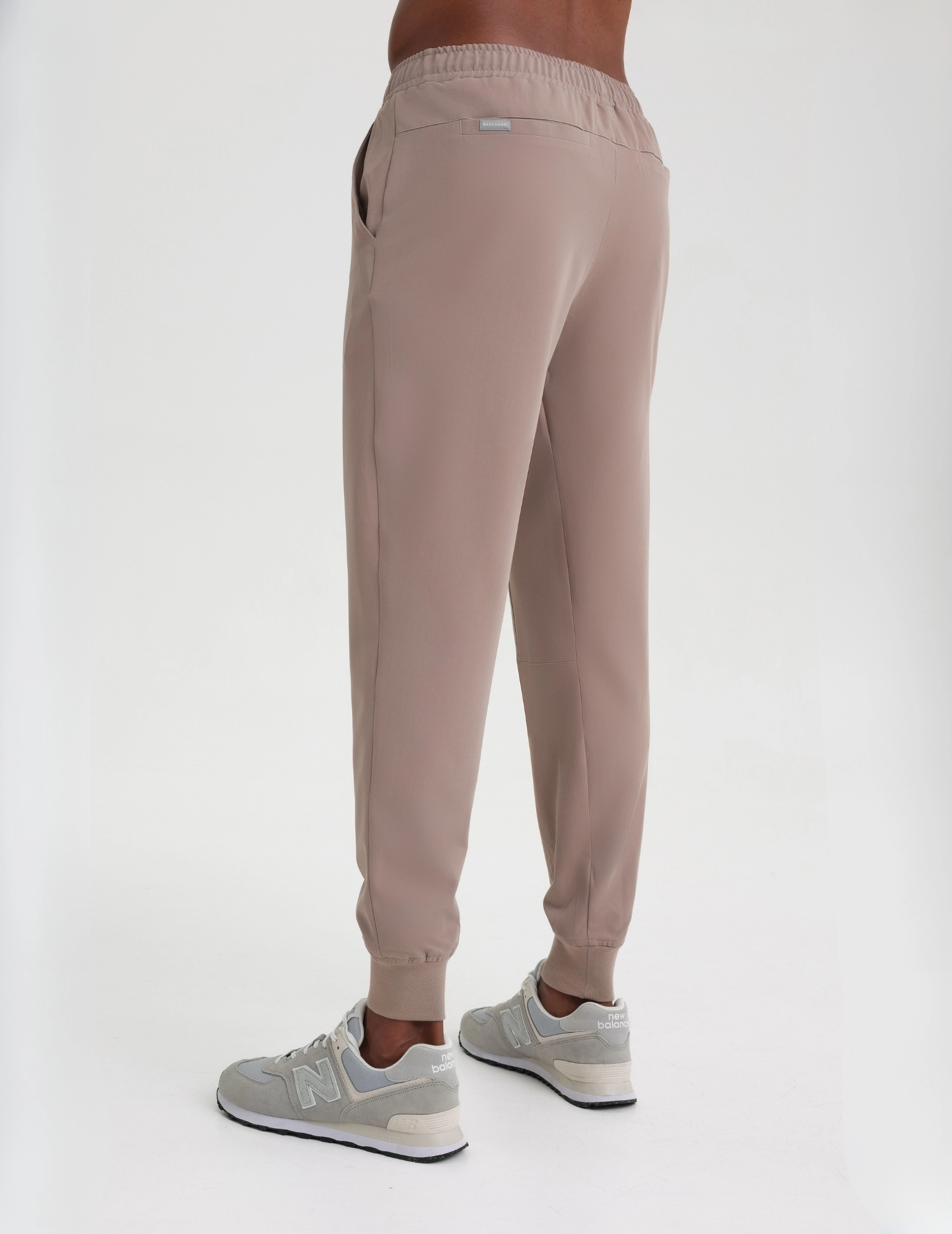 Pantaloni Medici Uomo Jogger - BEIGE