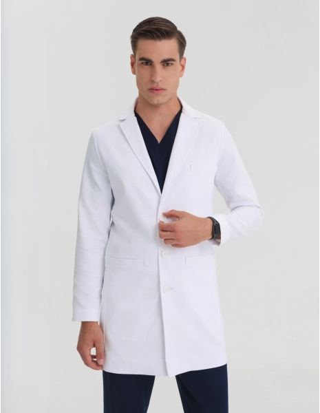 Camice Medico Uomo Slim Fit – COLTON