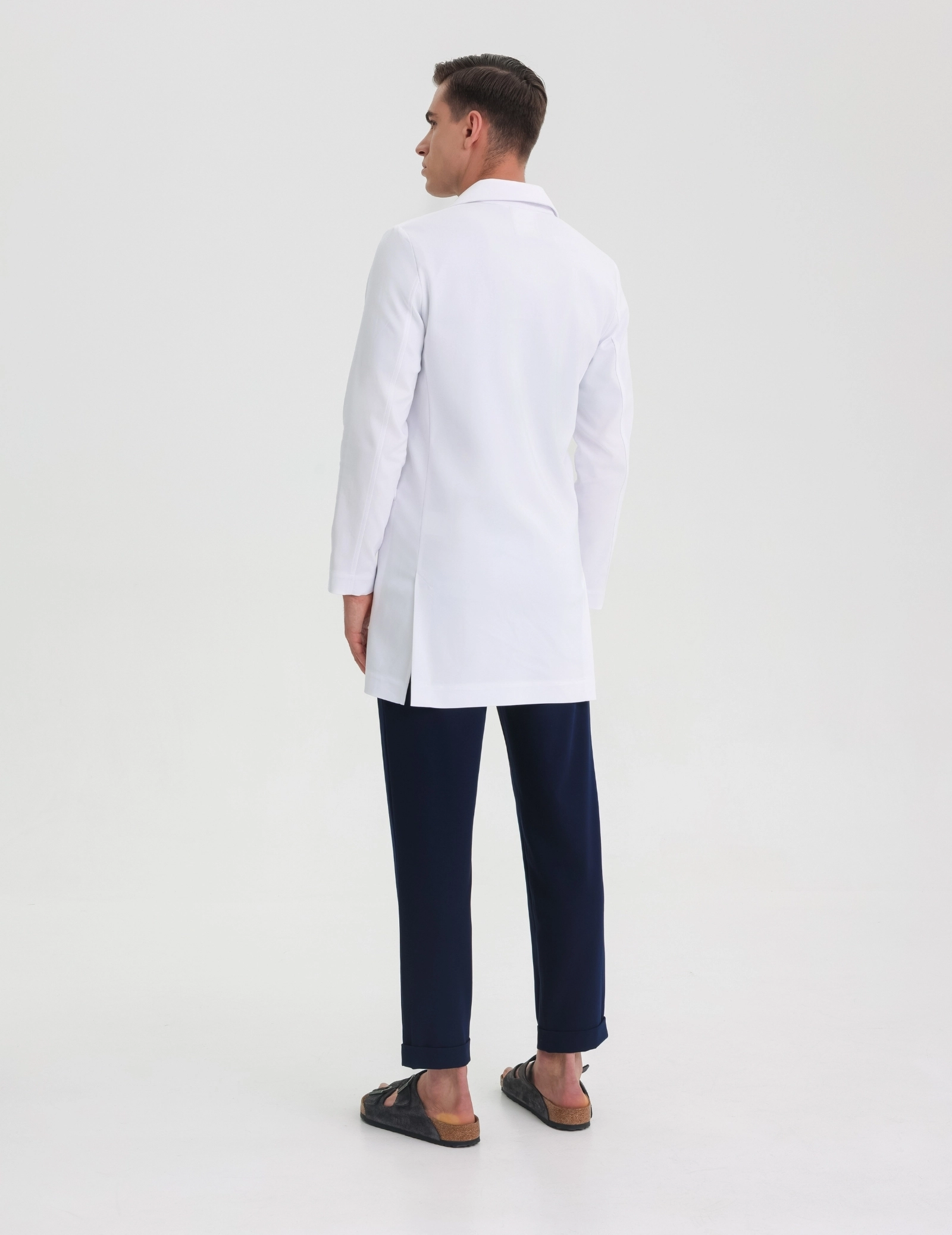 Camice Medico Uomo Slim Fit – COLTON