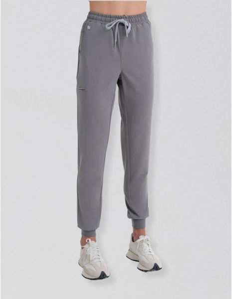 Pantaloni Medici Donna Jogger - SHARK GRAY