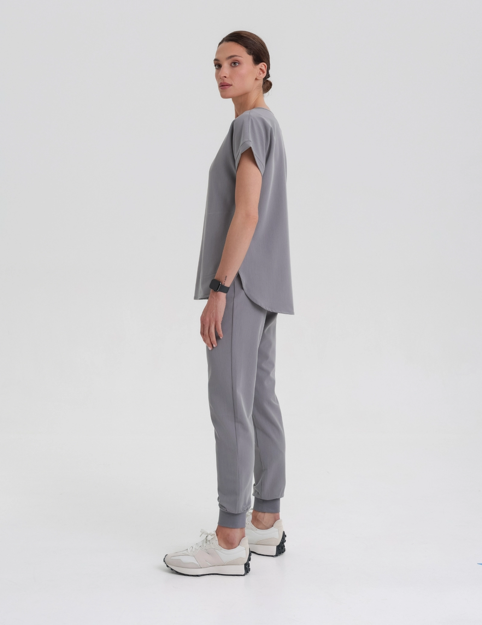 Casacca Medica Kendall - SHARK GRAY