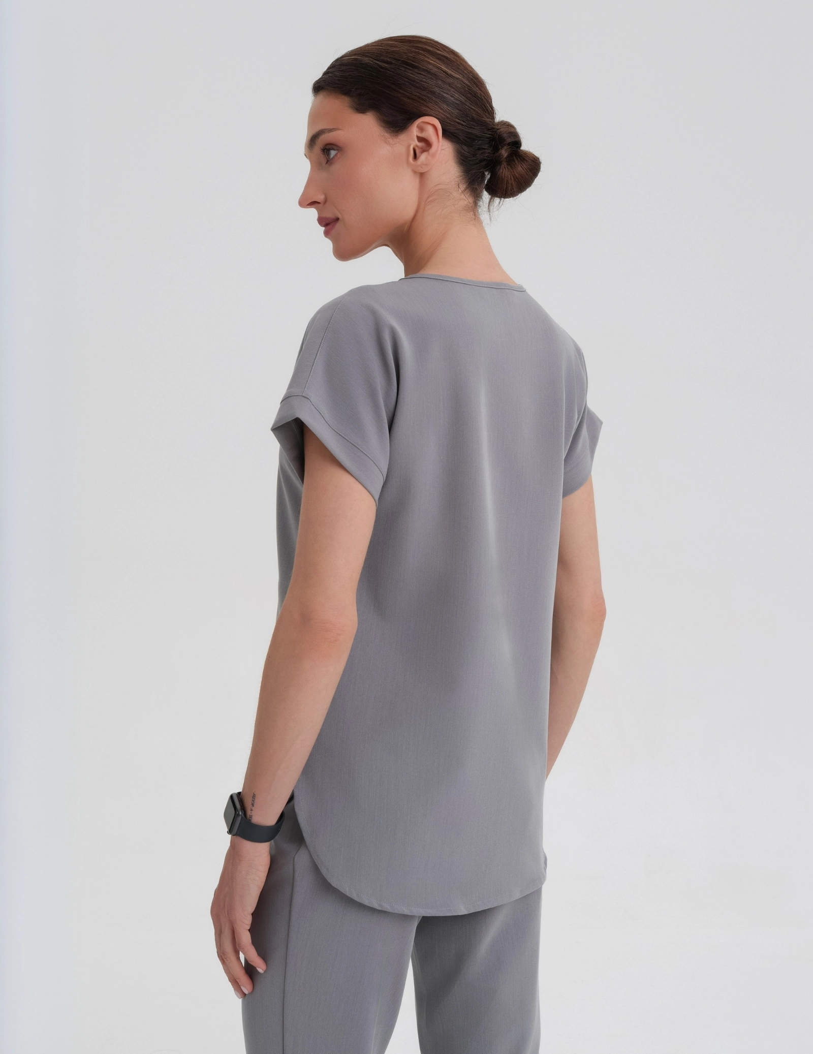 Casacca Medica Kendall - SHARK GRAY