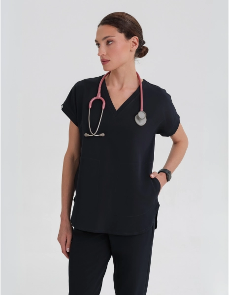 Casacca Medica Kendall - MIDNIGHT BLUE