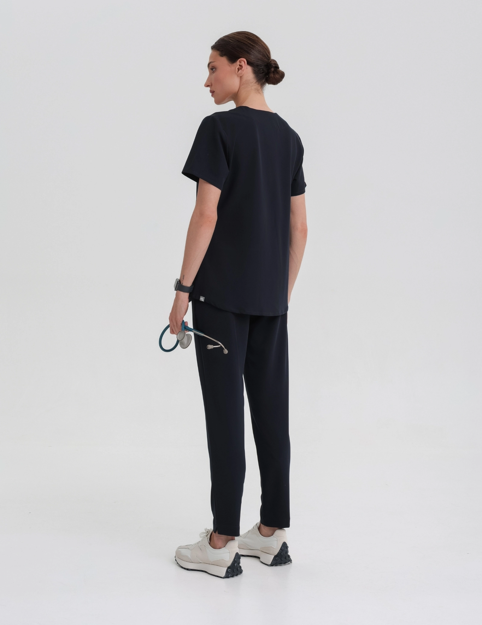 Casacca Medica Grace - MIDNIGHT BLUE