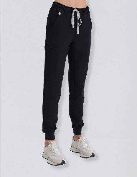 Pantaloni Medici Donna Jogger - MIDNIGHT BLUE