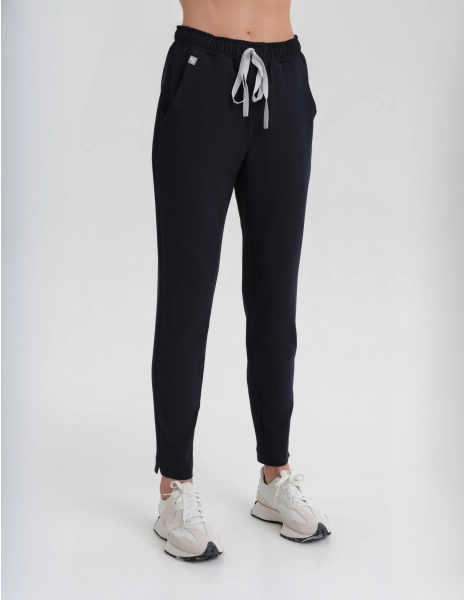 Pantaloni Medici Donna Basic - MIDNIGHT BLUE