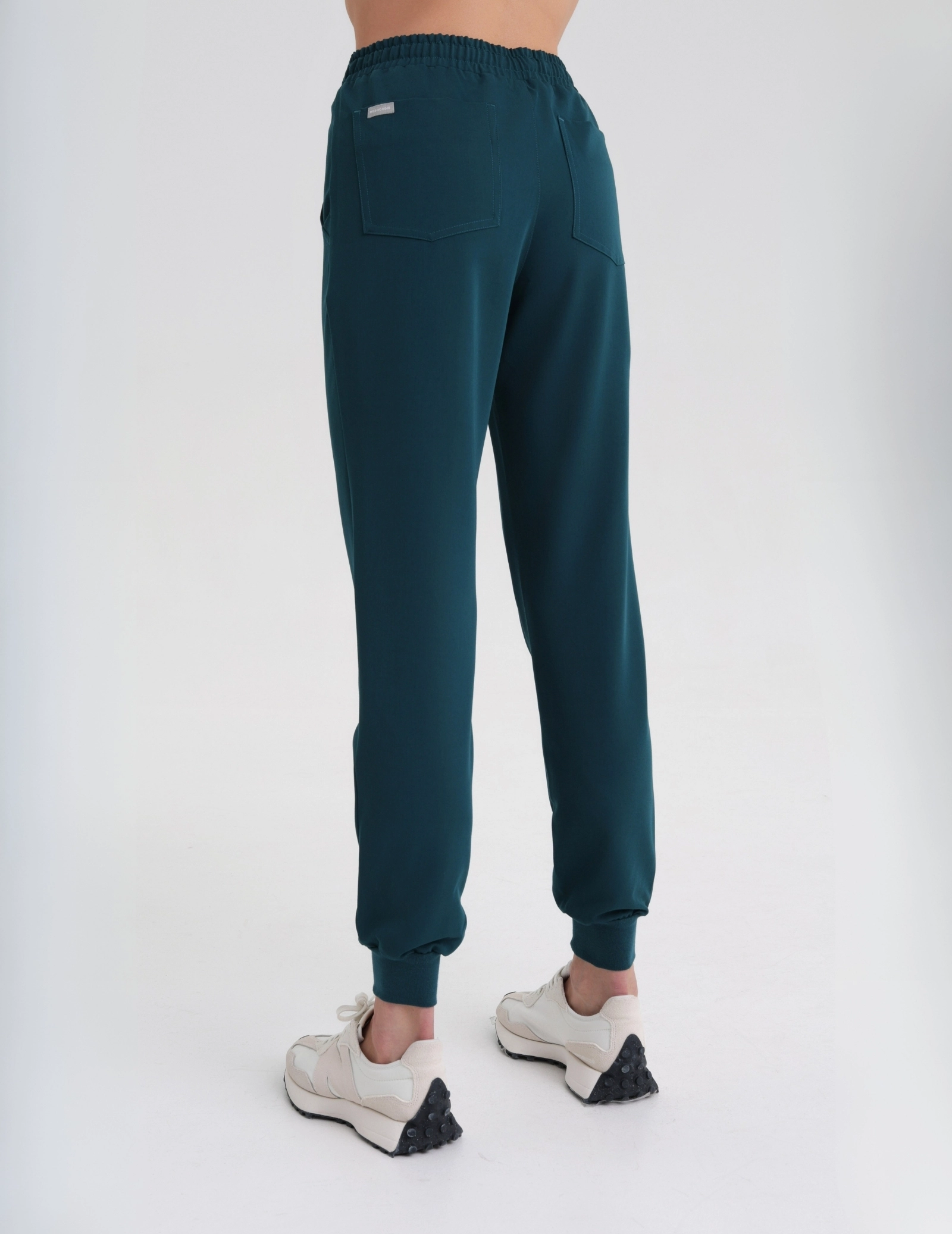 Pantaloni Medici Donna Jogger - DEEP GREEN