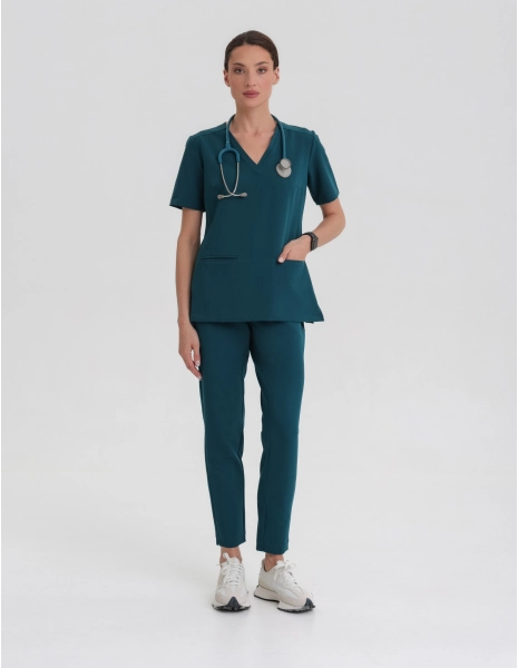 Pantaloni Medici Donna...