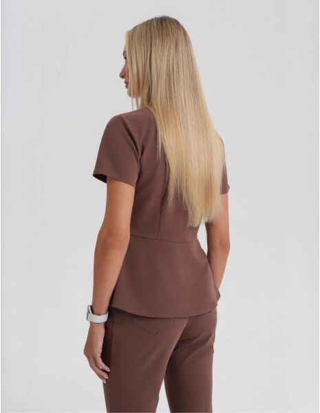 Casacca Medica Kori - MILKY...