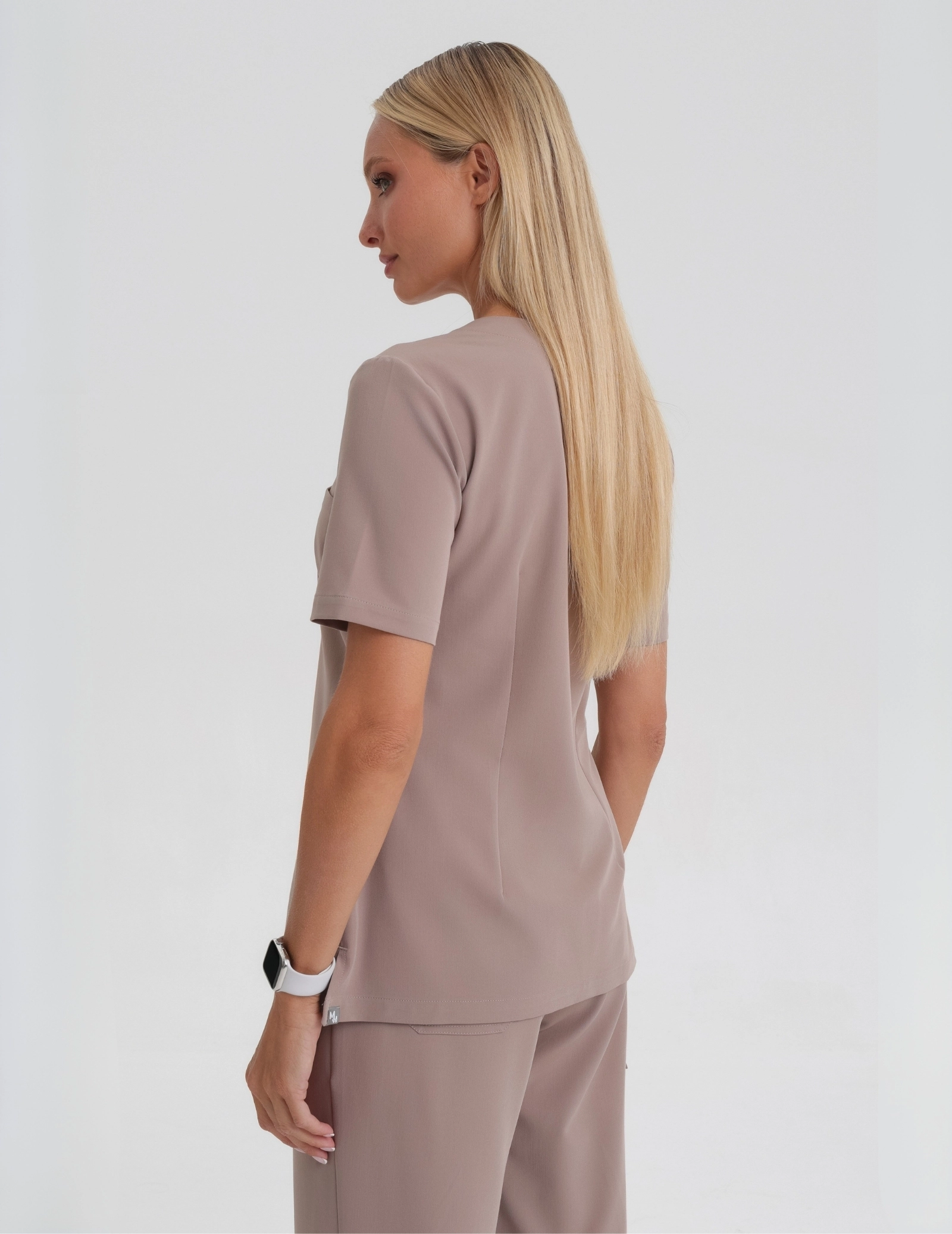 Casacca Medica Raya One Pocket - BEIGE
