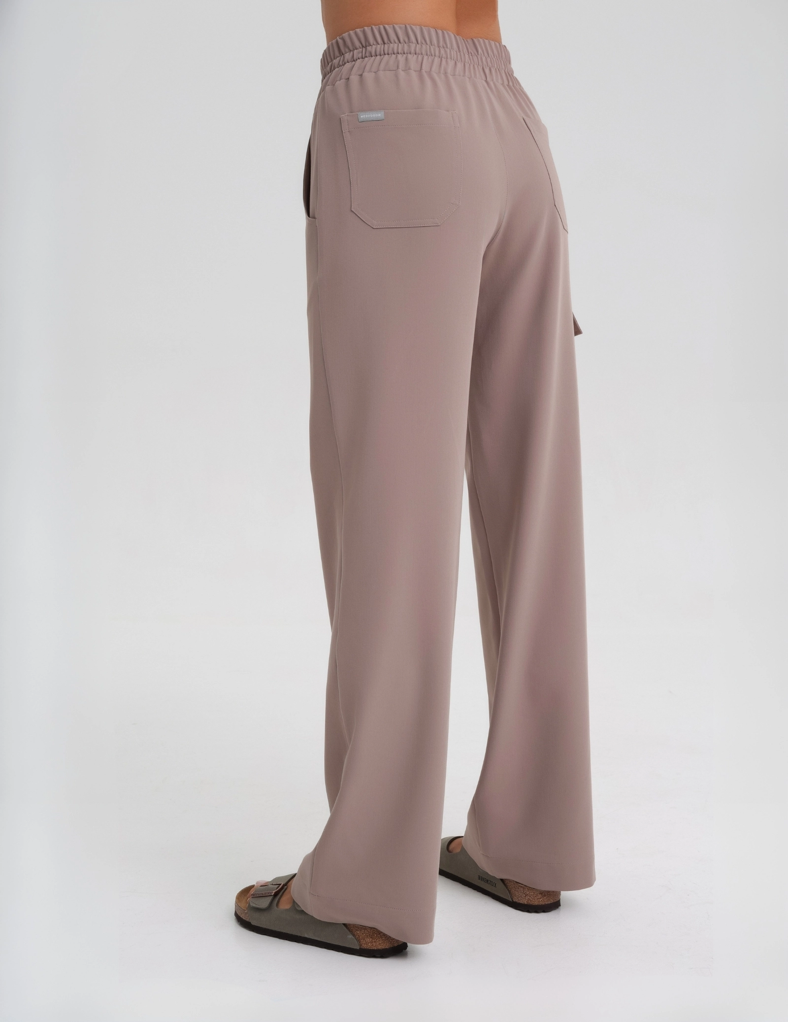 Pantaloni Medici Donna Yoga – BEIGE