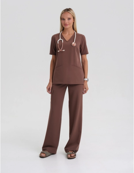 Pantaloni Medici Donna Yoga...