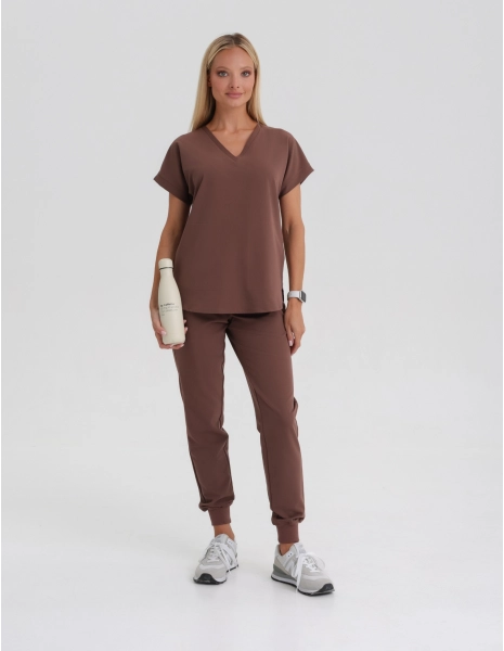 Pantaloni Medici Donna...