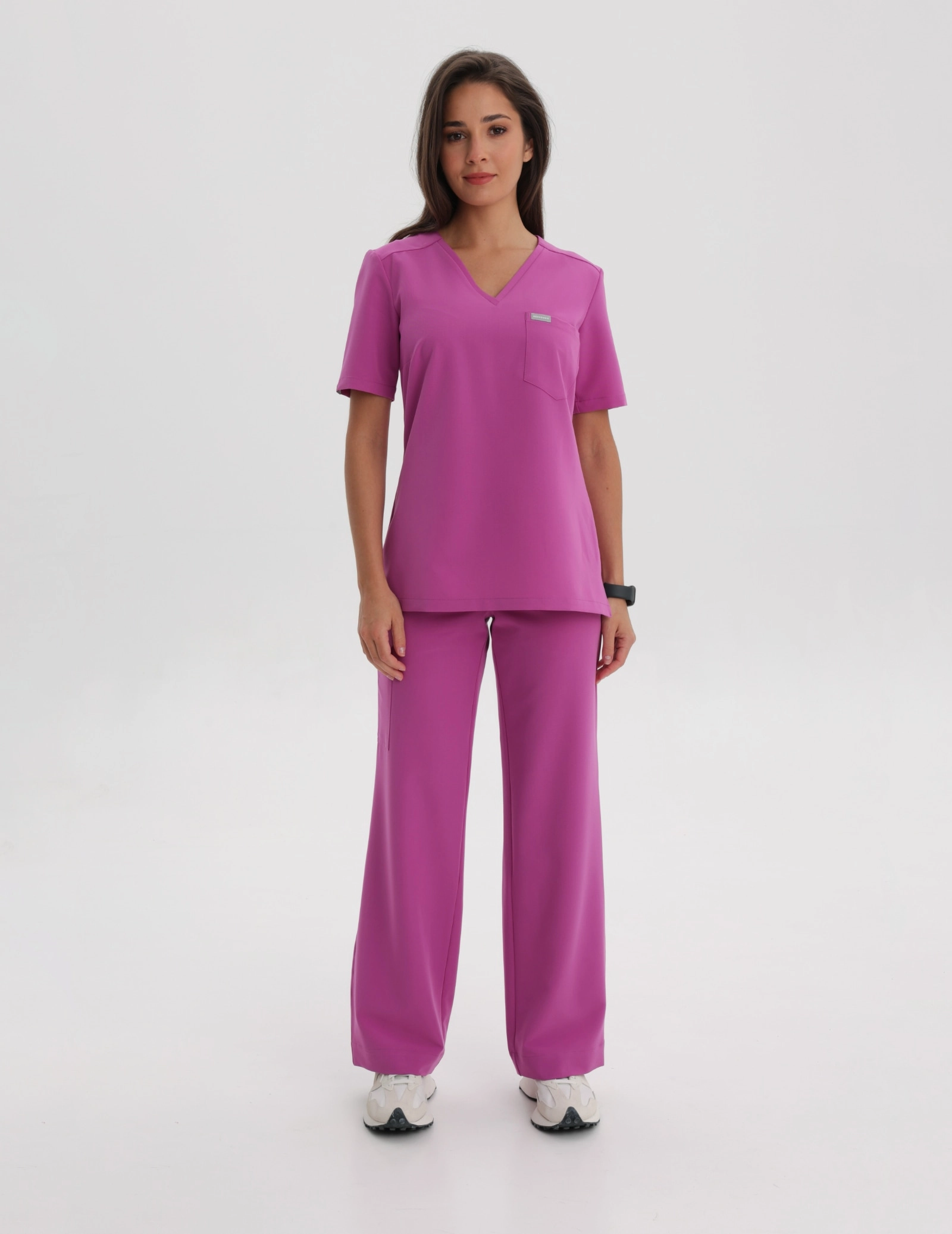 Casacca Medica Raya One Pocket - ELECTRIC PINK