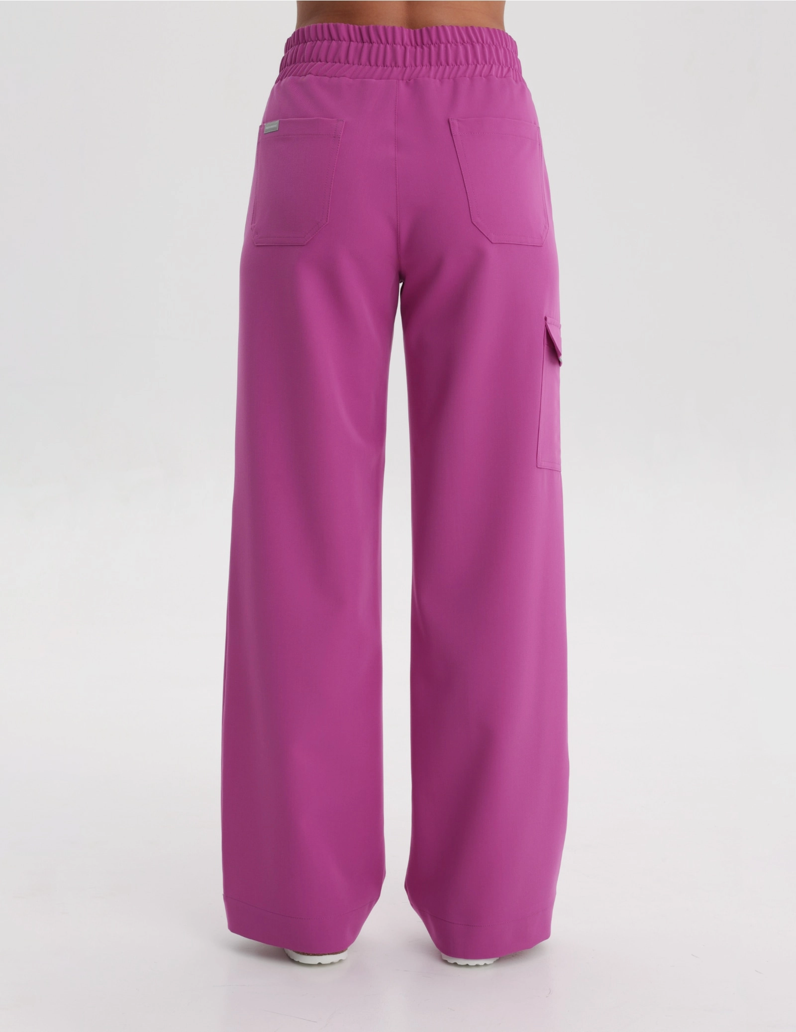 Pantaloni Medici Donna Yoga – ELECTRIC PINK