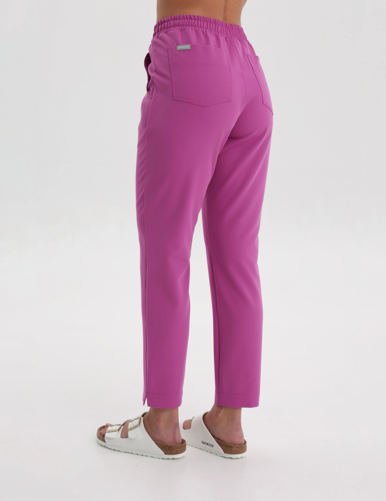 Pantaloni Medici Donna Basic – ELECTRIC PINK