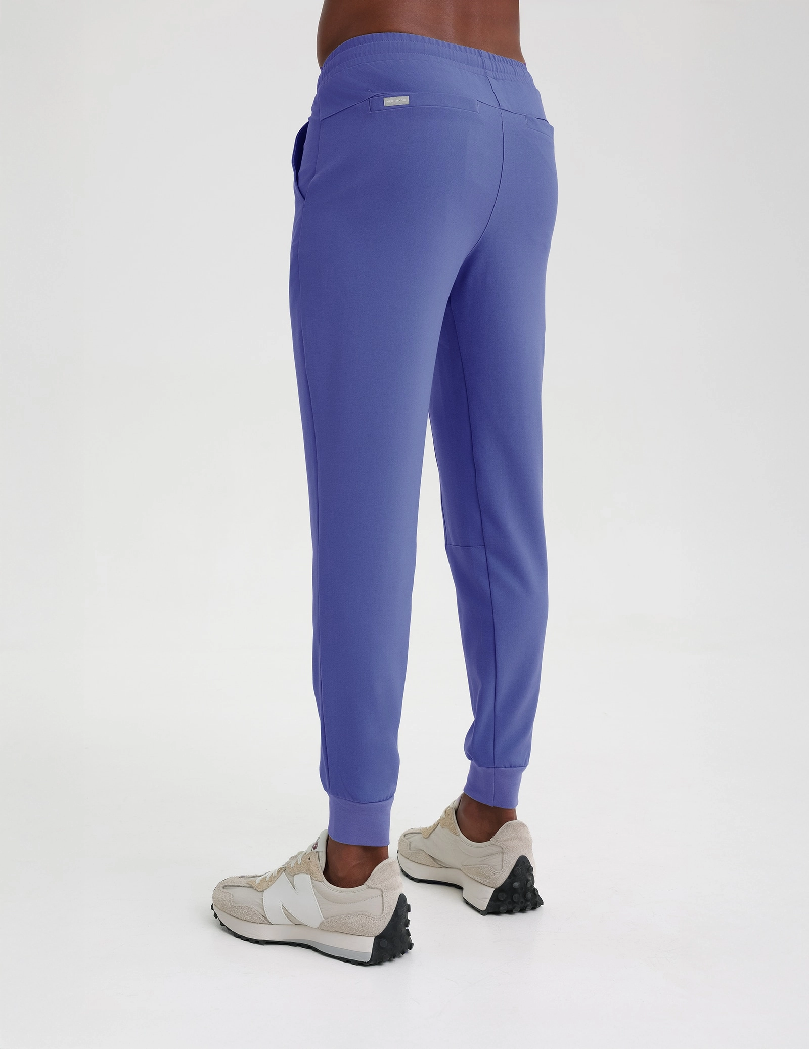 Pantaloni Medici Uomo Jogger – DENIM BLUE