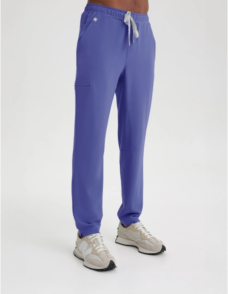 Pantaloni Medici Uomo Basic - DENIM BLUE