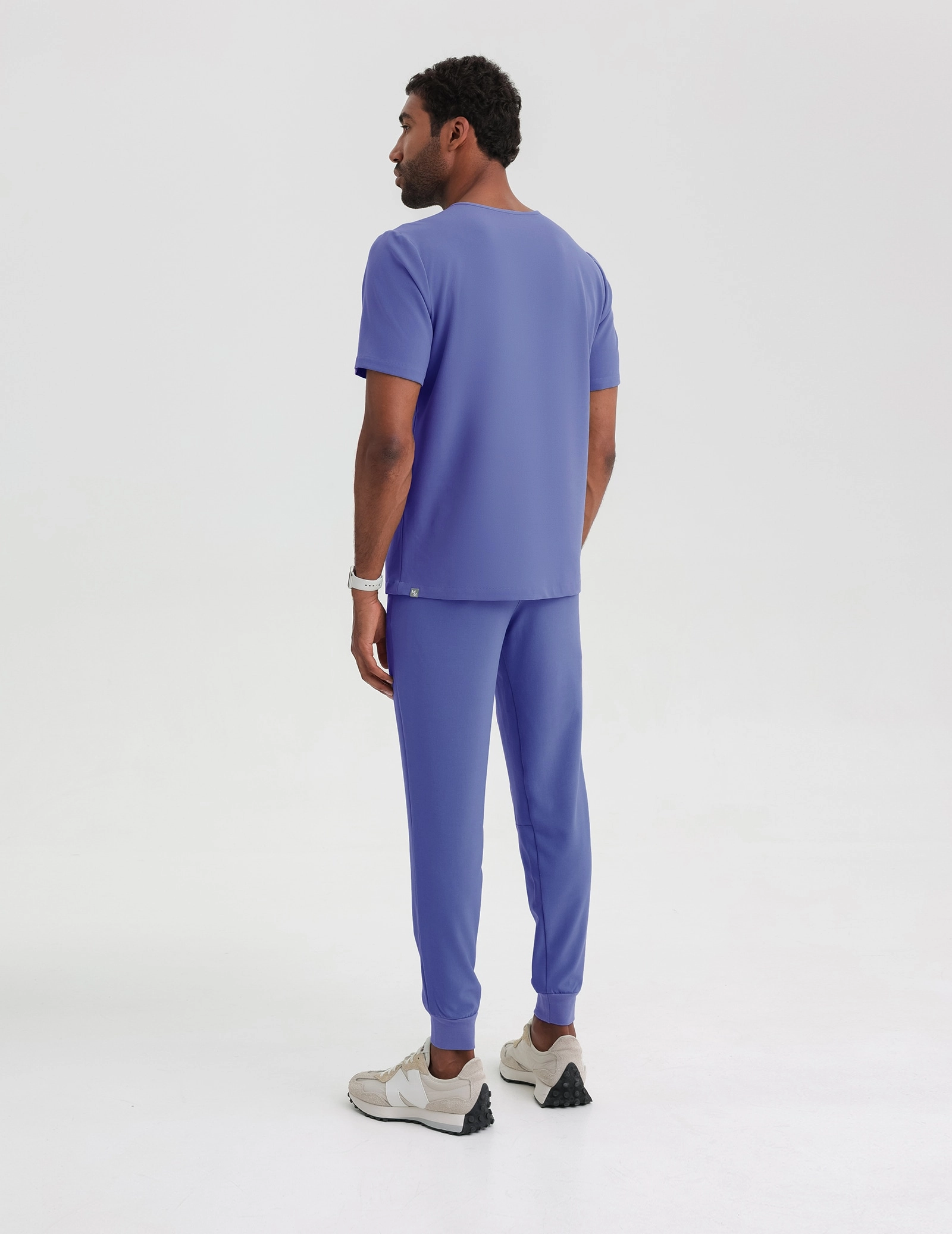 Casacca Medica Uomo Birbal - DENIM BLUE