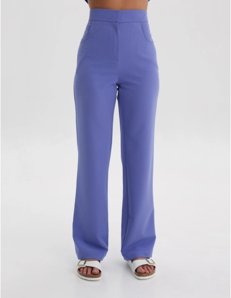 Pantaloni Medici Donna Tiffany – DENIM BLUE