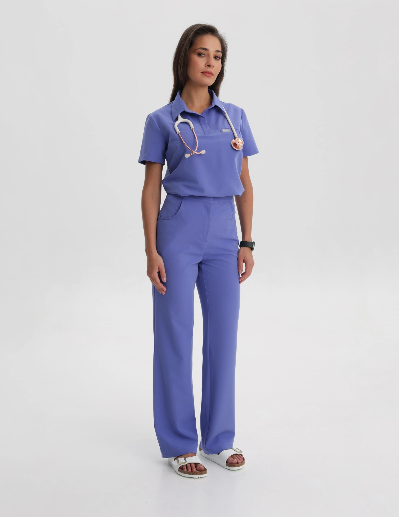 Pantaloni Medici Donna Tiffany – DENIM BLUE