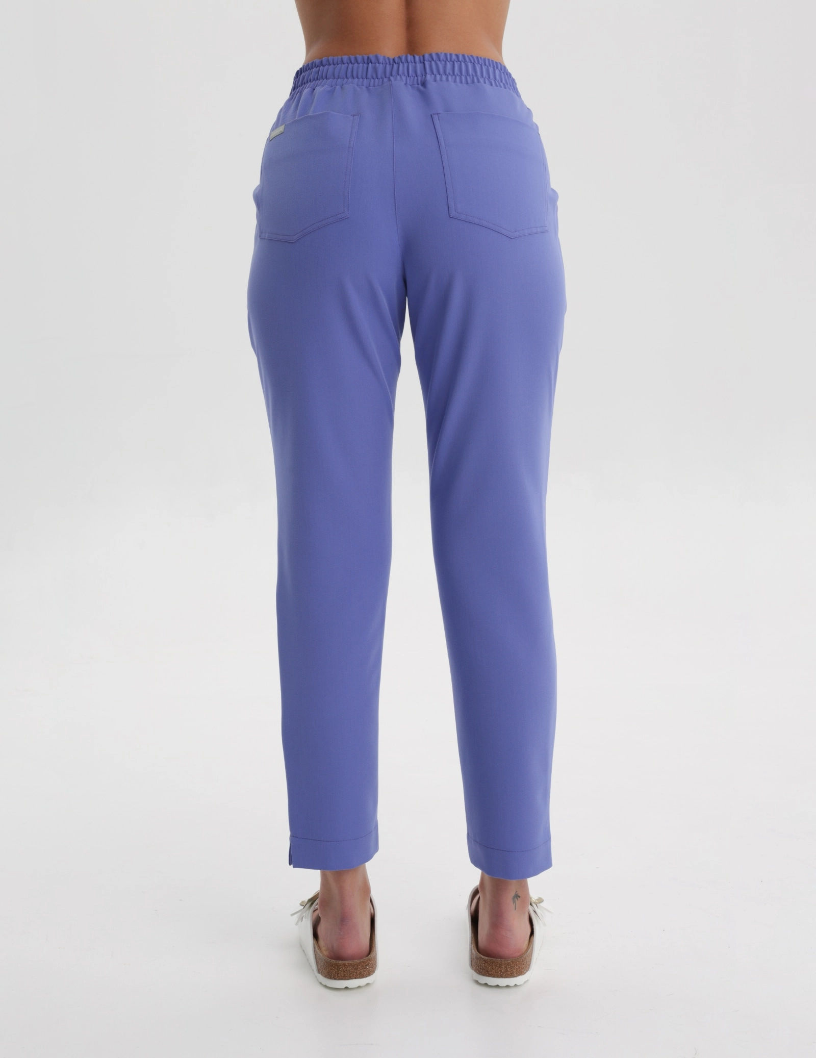 Pantaloni Medici Donna Basic – DENIM BLUE
