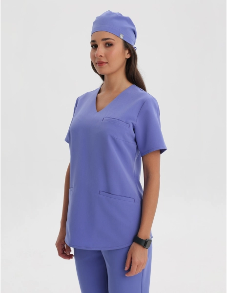 Cuffia Chirurgica - DENIM BLUE