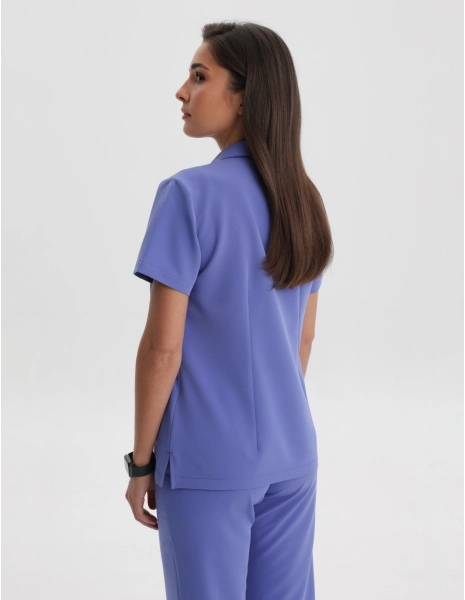 Casacca Medica Polo - DENIM...