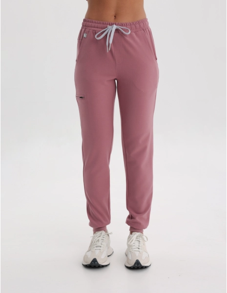 Pantaloni Medici Donna Jogger - WOODROSE