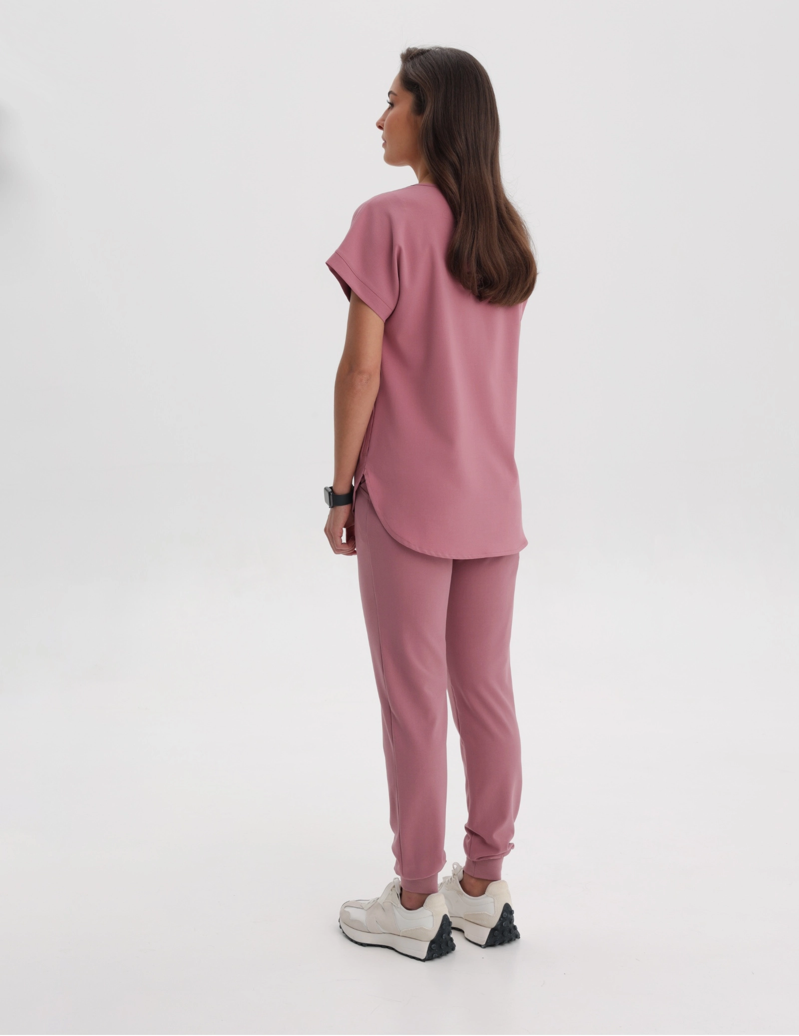 Pantaloni Medici Donna Jogger - WOODROSE