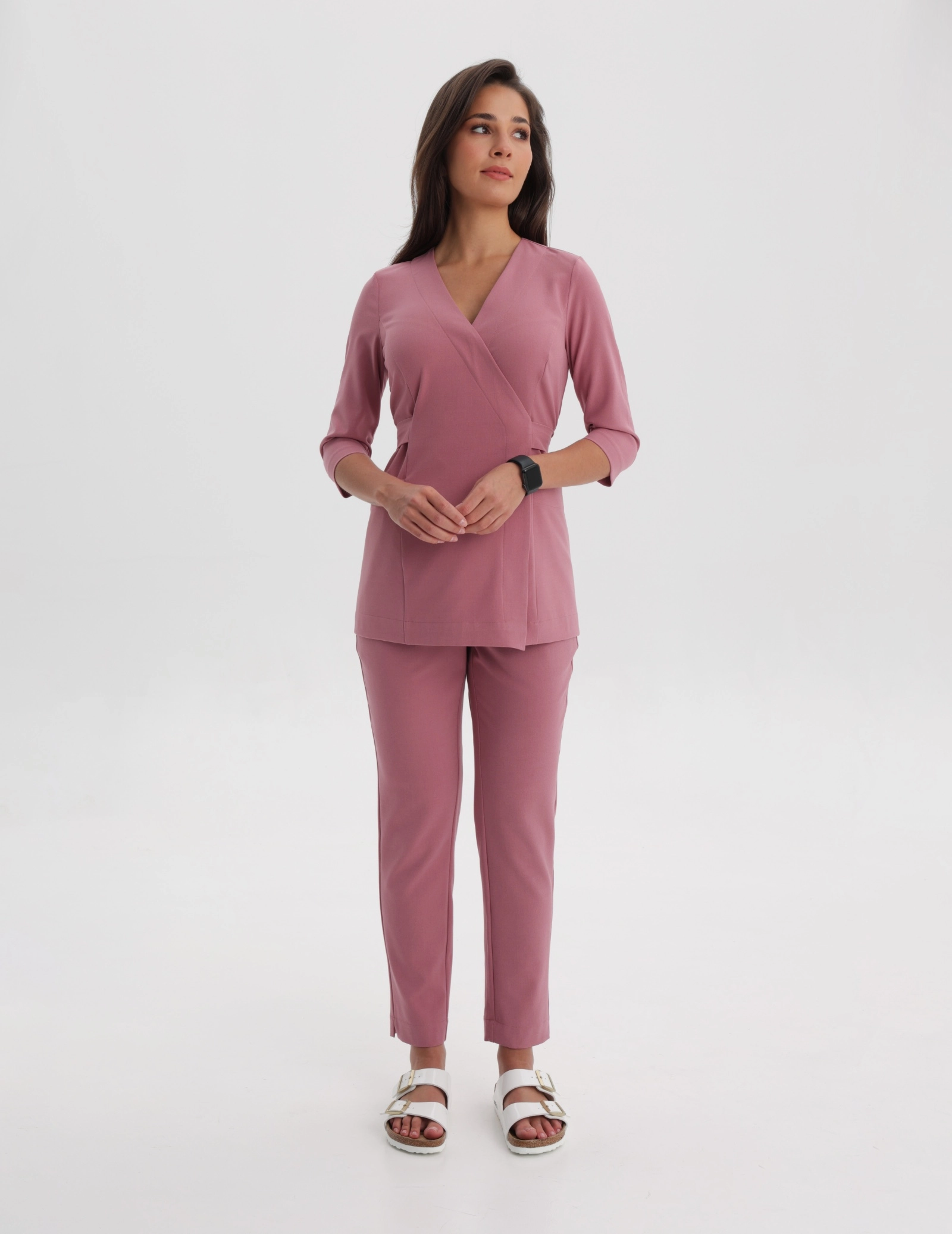 Pantaloni Medici Donna Basic – WOODROSE