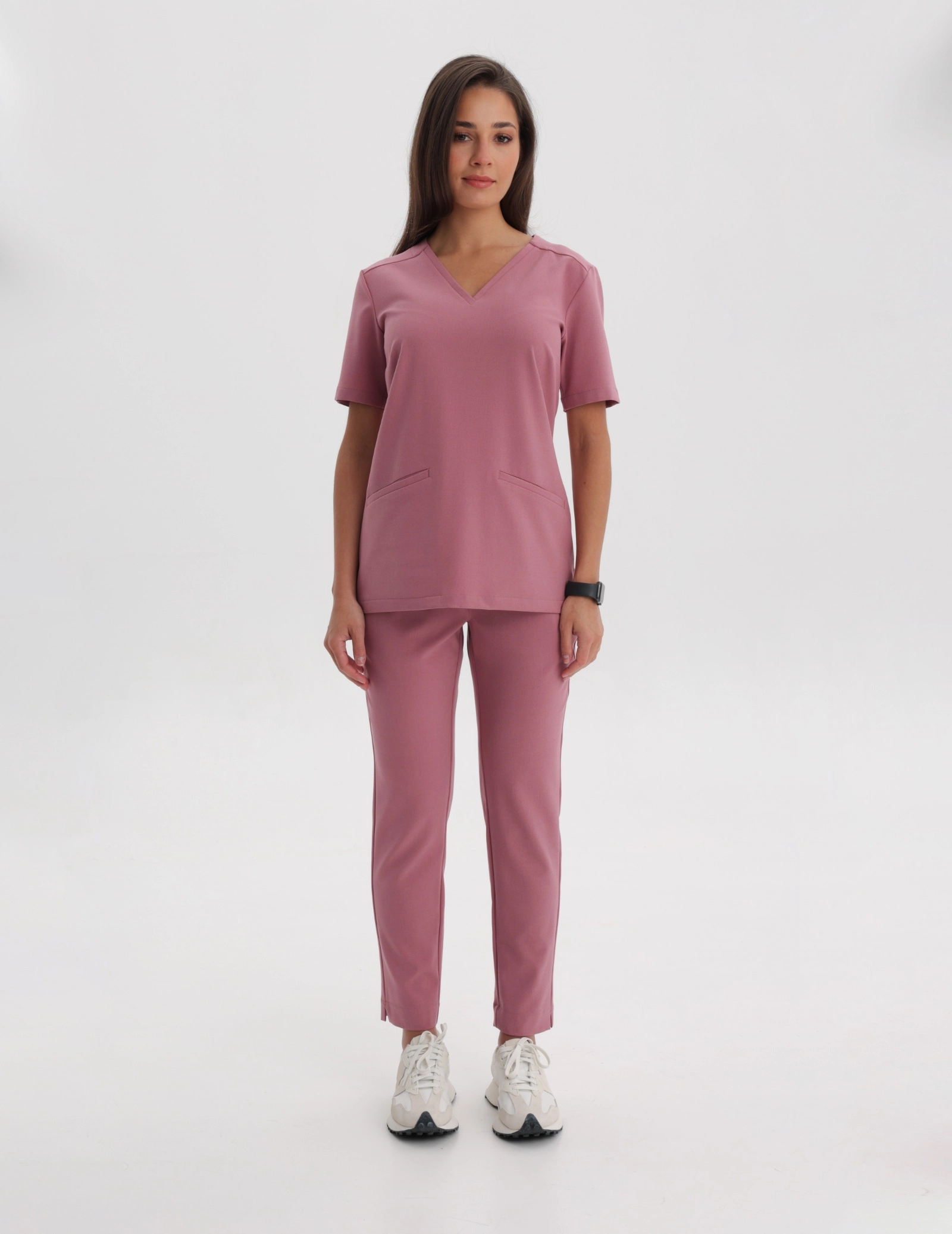 Pantaloni Medici Donna Basic – WOODROSE