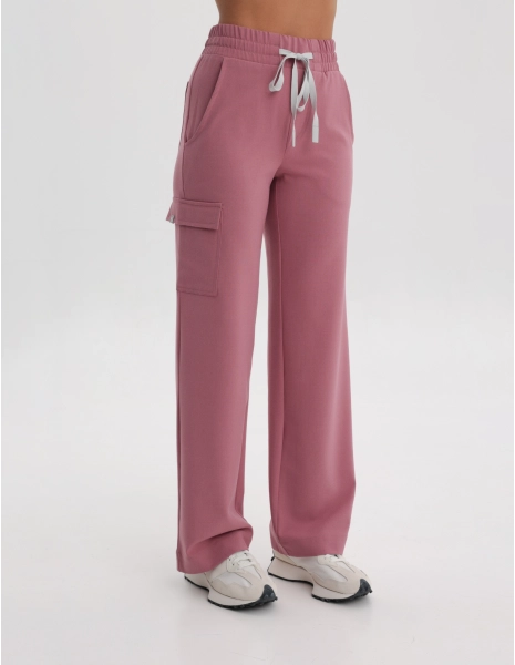 Pantaloni Medici Donna Yoga - WOODROSE