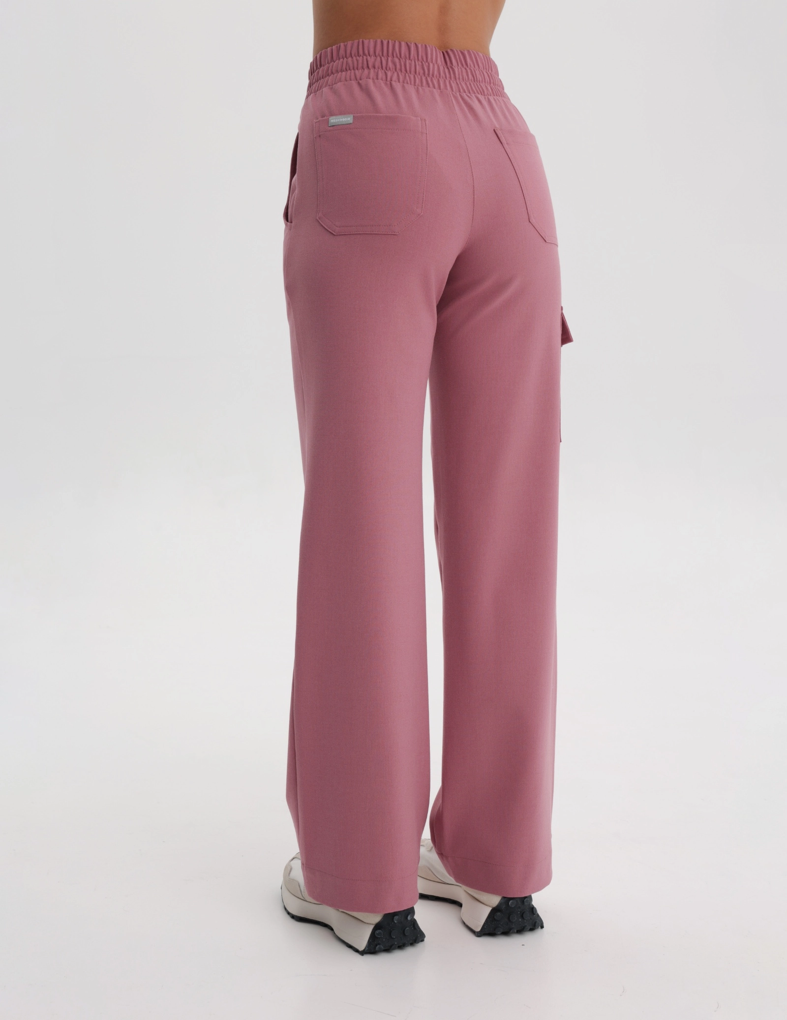 Pantaloni Medici Donna Yoga - WOODROSE