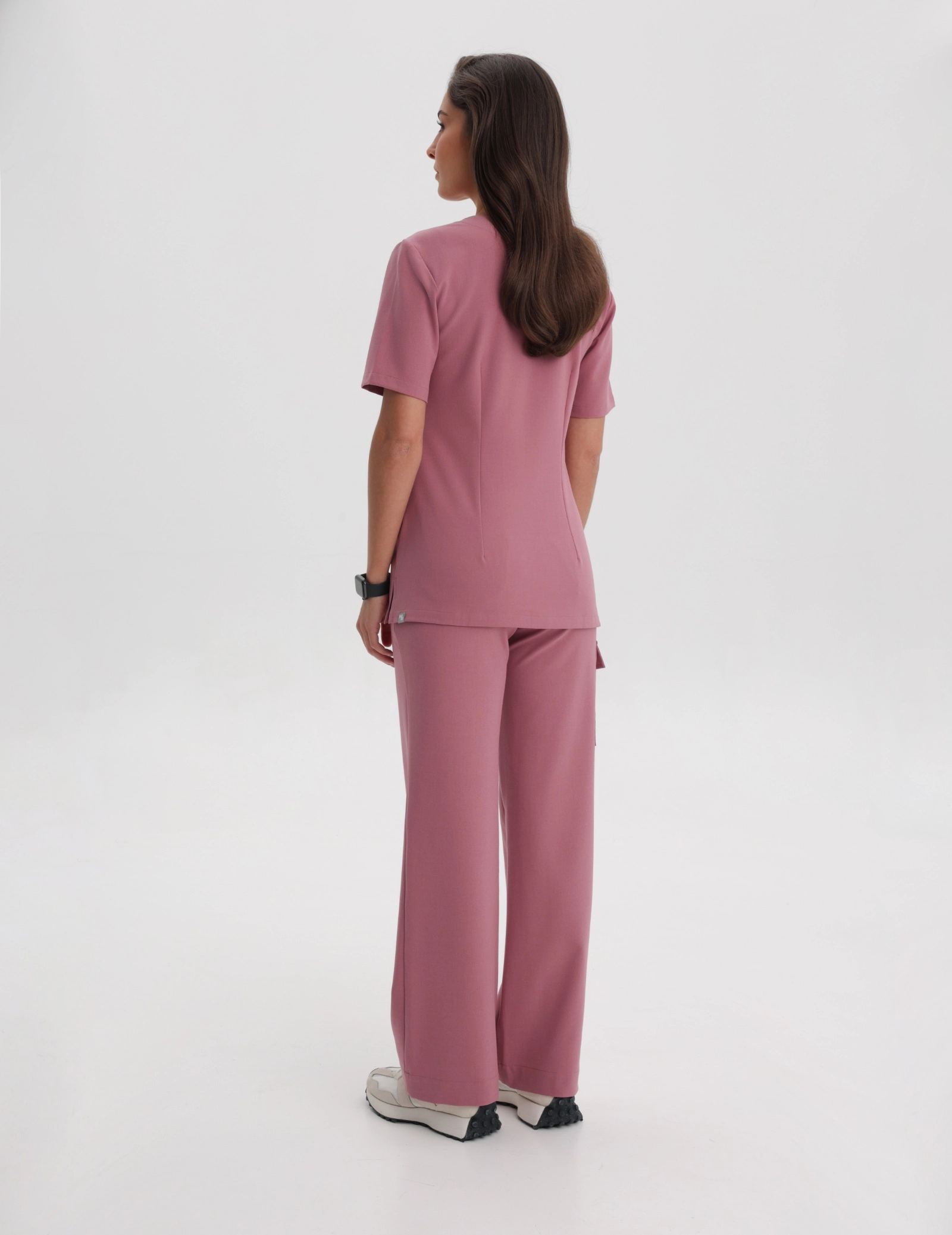 Pantaloni Medici Donna Yoga - WOODROSE