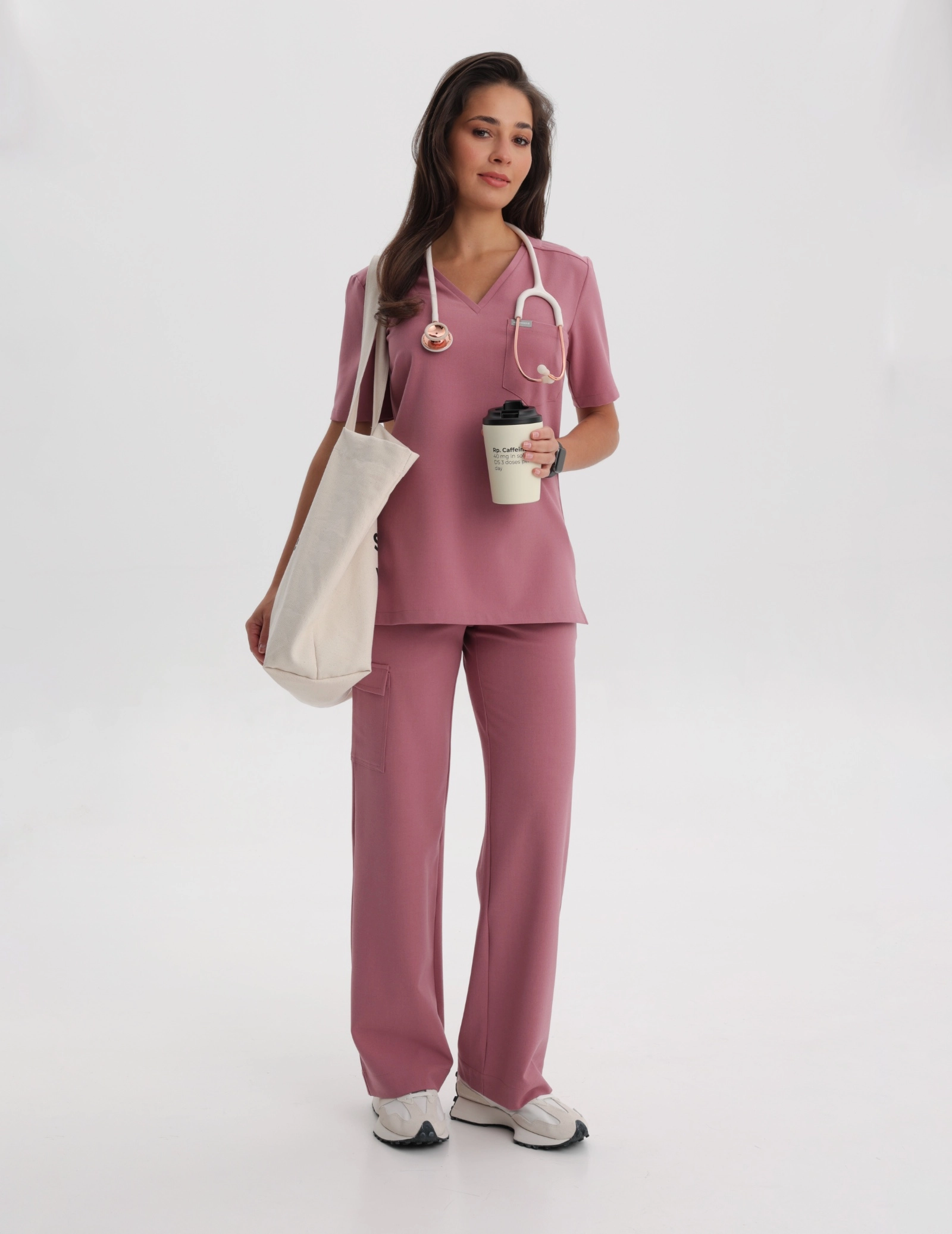 Casacca Medica Raya One Pocket - WOODROSE