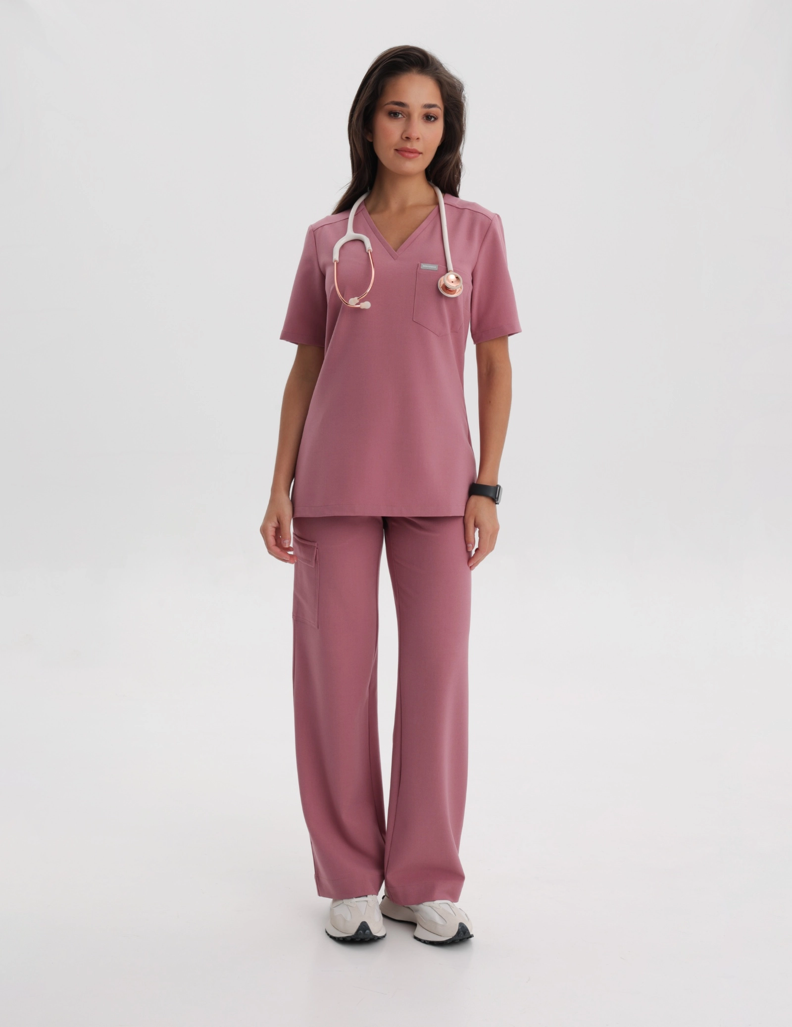 Casacca Medica Raya One Pocket - WOODROSE