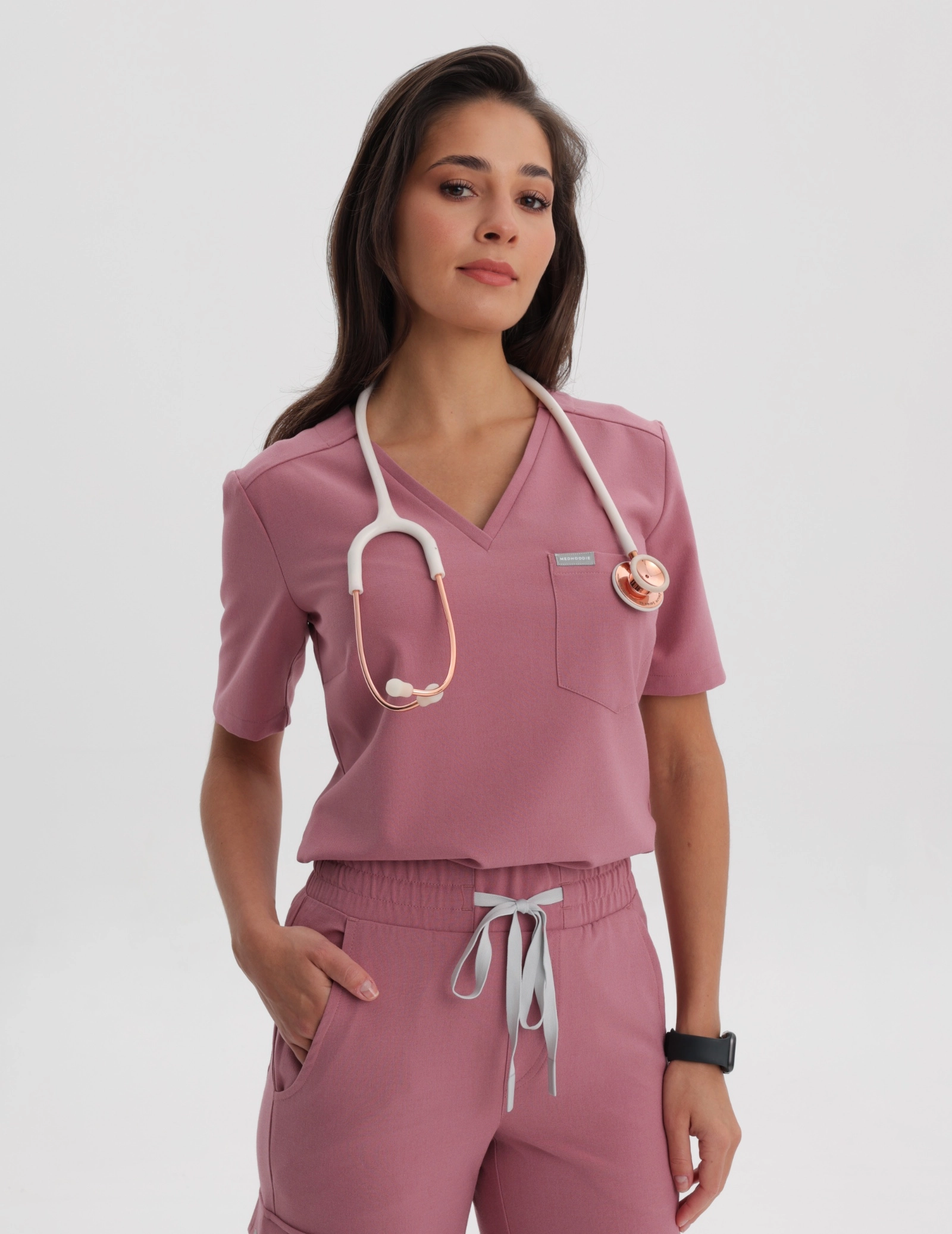 Casacca Medica Raya One Pocket - WOODROSE