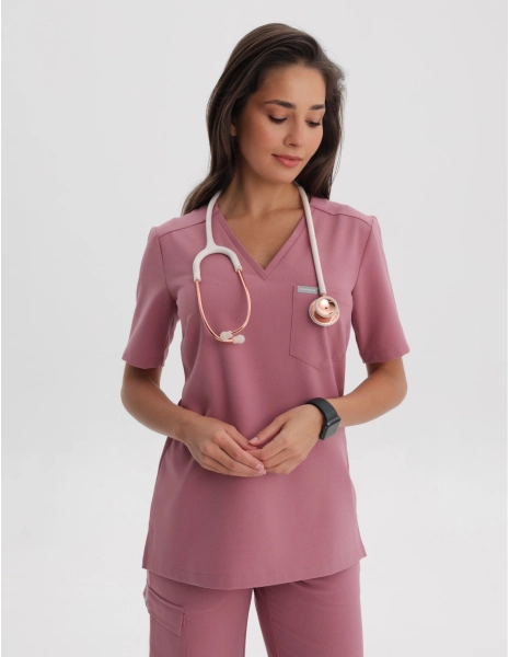 Casacca Medica Raya One Pocket - WOODROSE