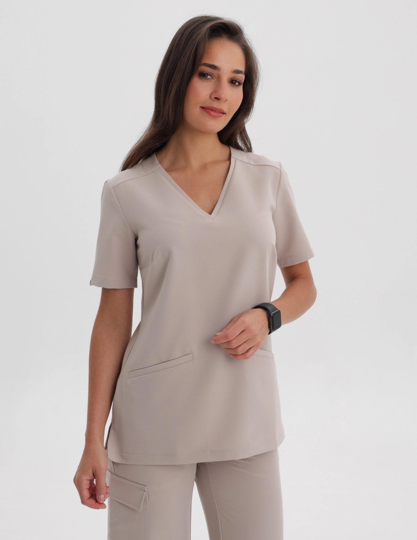 Casacca Medica Casy - COCONUT