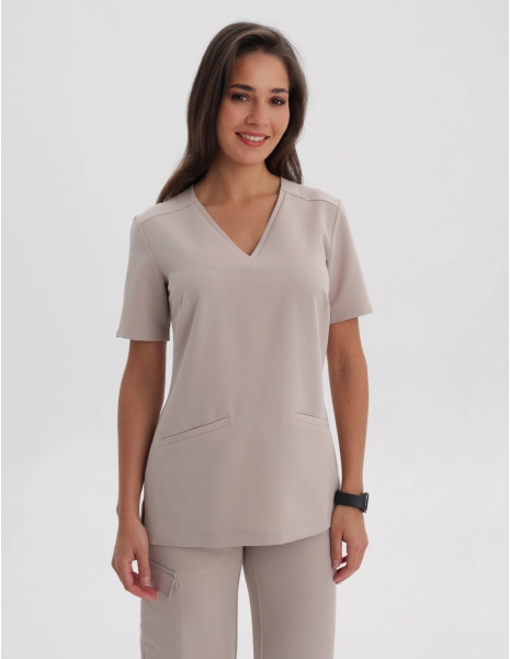 Casacca Medica Casy - COCONUT