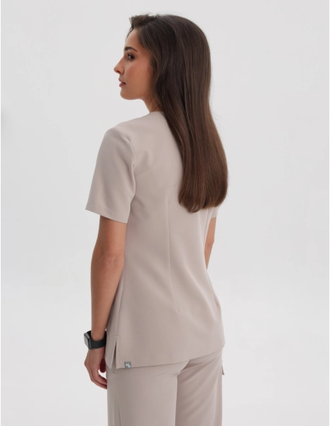 Casacca Medica Casy - COCONUT