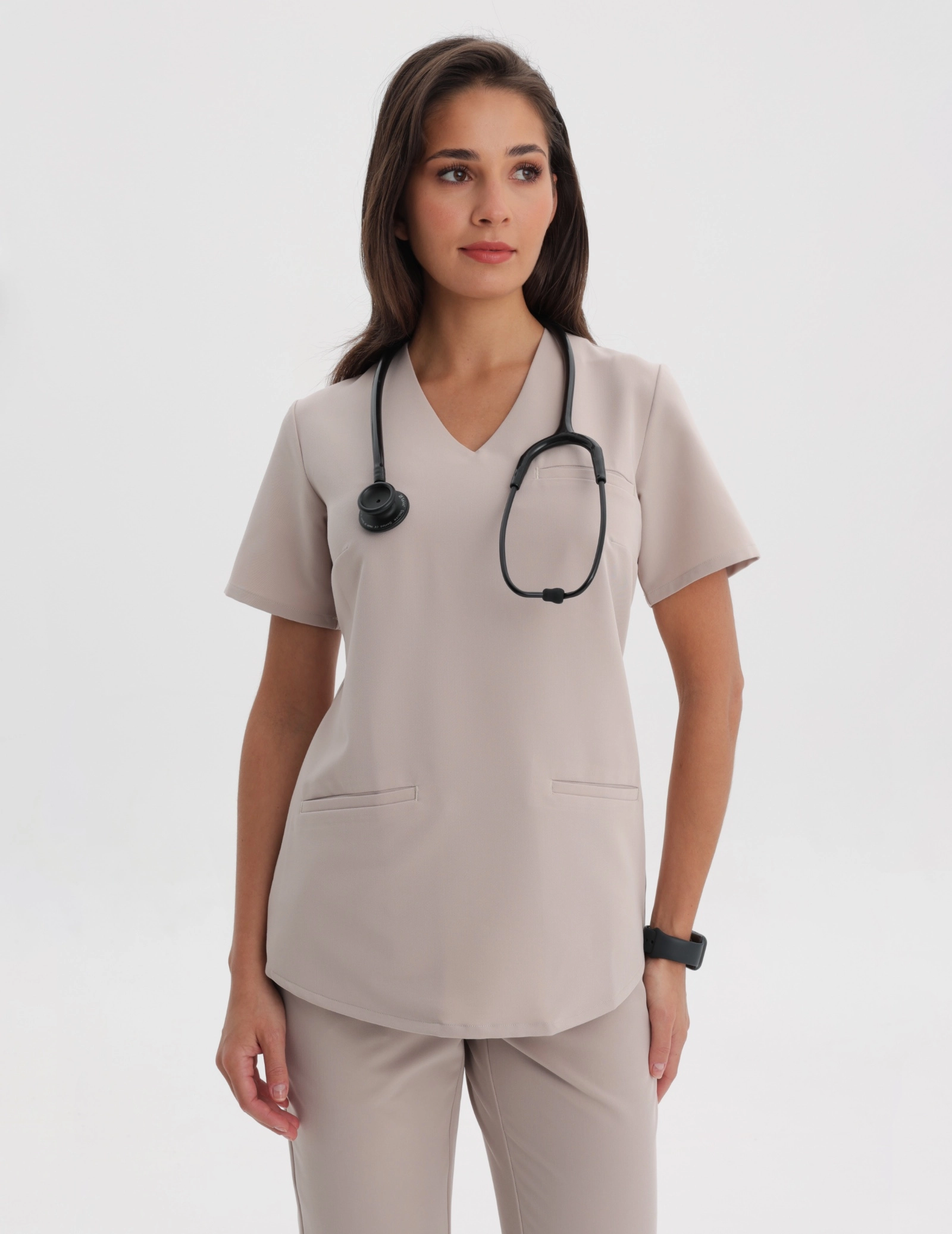 Casacca Medica Grace - COCONUT