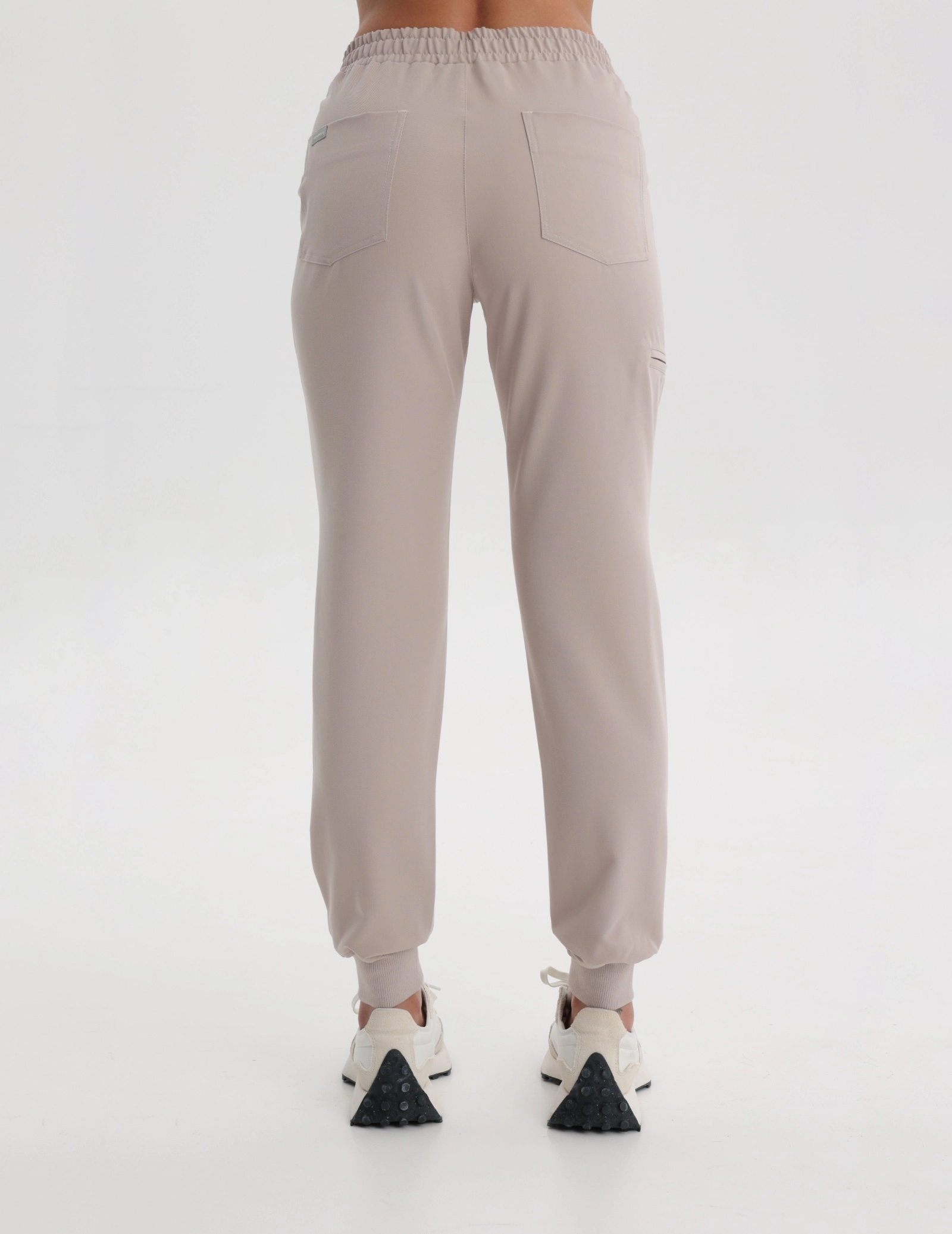 Pantaloni Medici Donna Jogger - COCONUT