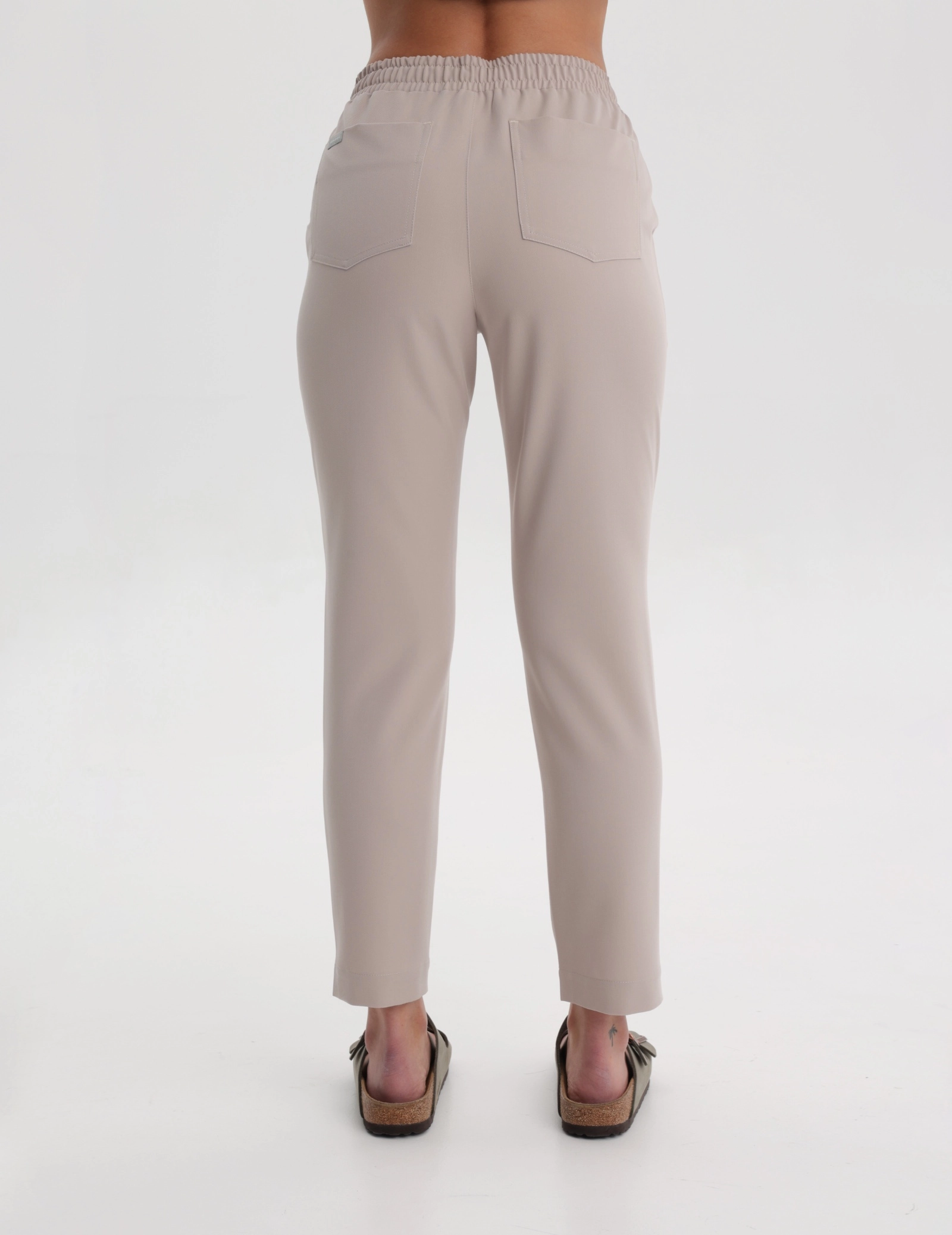 Pantaloni Medici Donna Basic - COCONUT