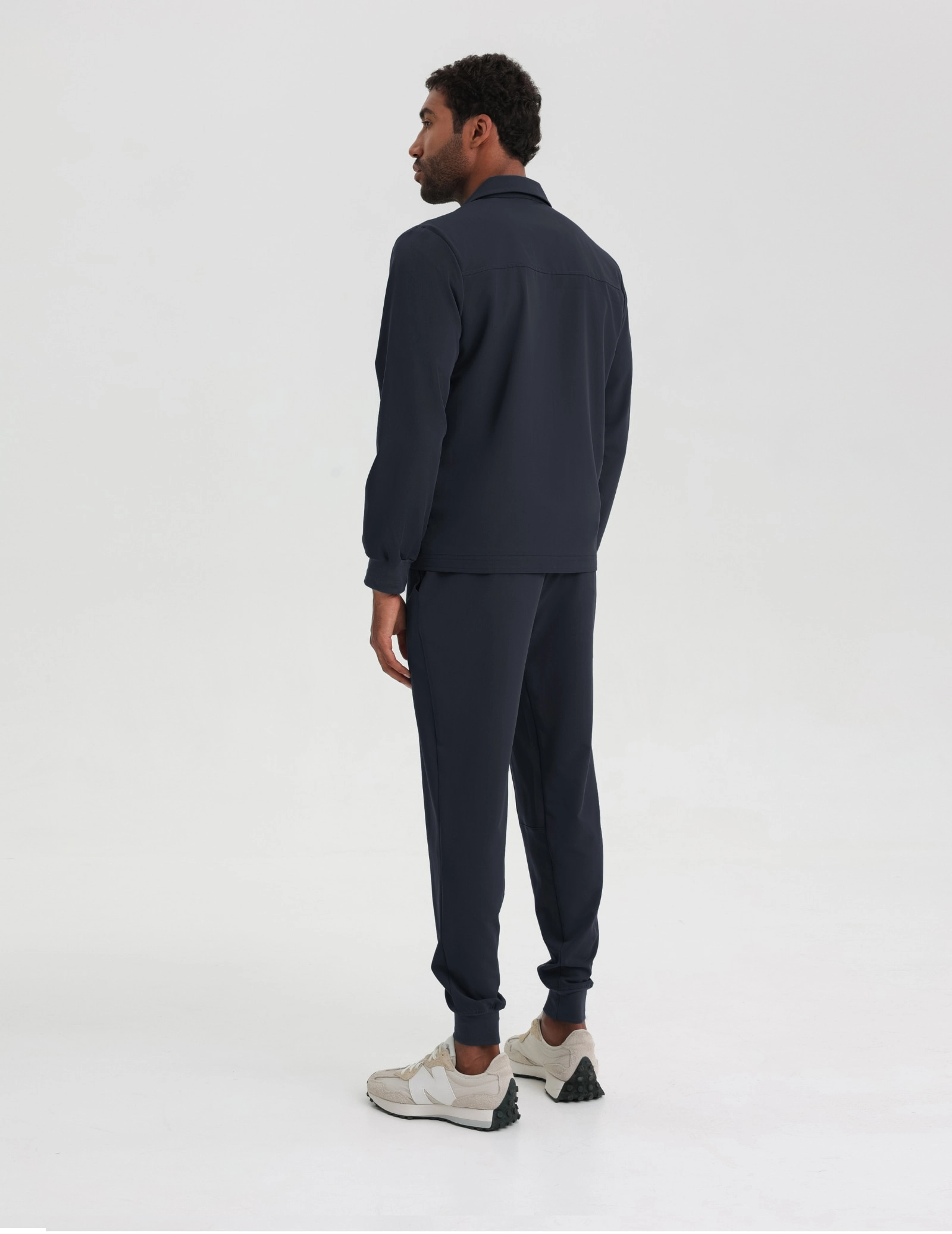 Giacca Medica da Uomo Hunter - MIDNIGHT BLUE