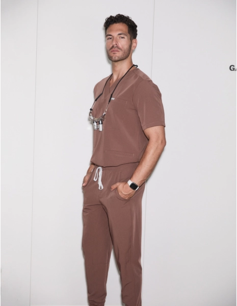 Casacca Medica Uomo Birba -...