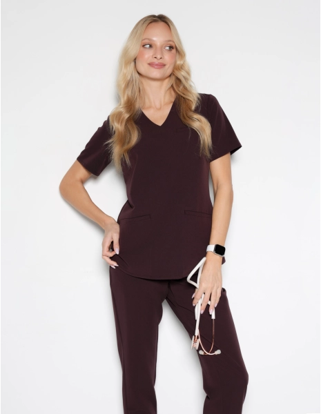 Casacca Medica Grace - DARK...